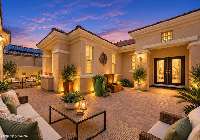 Photo 2 of Single family home for sale at 3040 Stratmoor Hills Ave, Henderson, NV 89052 | MLS# 2820694 | Listing updated on 2026-10-06