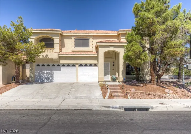 Photo 1 of Single family home for sale at 8500 W Gilmore Ave, Las Vegas, NV 89129 | MLS# 2821231 | Listing updated on 2026-10-09