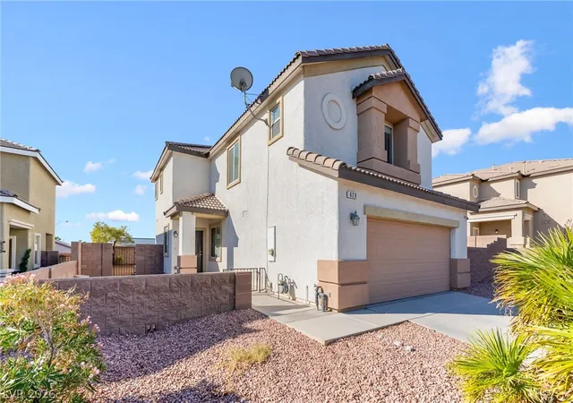 Single family home for sale at 629 Twilight Blue Ave, North Las Vegas, NV 89032 | MLS# 2821012