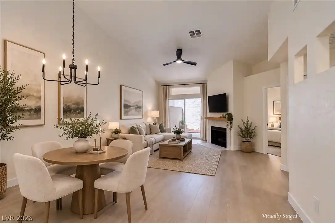 Townhouse for sale at 9712 Fionna Ln #102, Las Vegas, NV 89129 | MLS# 2821497