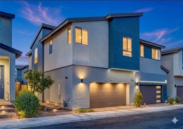 Photo 1 of Townhouse for sale at 2671 Kindswood St, Henderson, NV 89044 | MLS# 2821431 | Listing updated on 2026-10-01