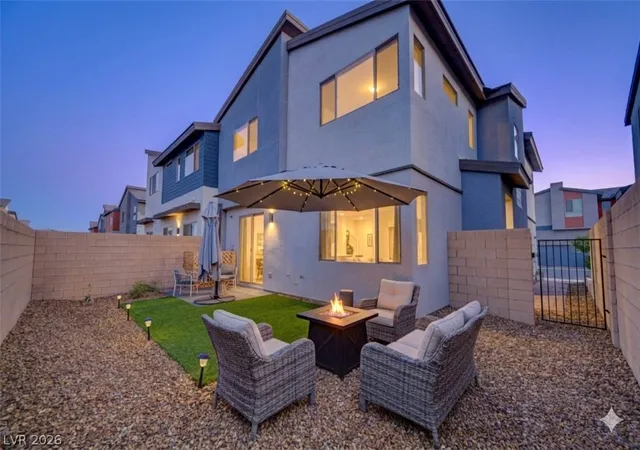 Photo 1 of Townhouse for sale at 2671 Kindswood St, Henderson, NV 89044 | MLS# 2821431 | Listing updated on 2026-10-01