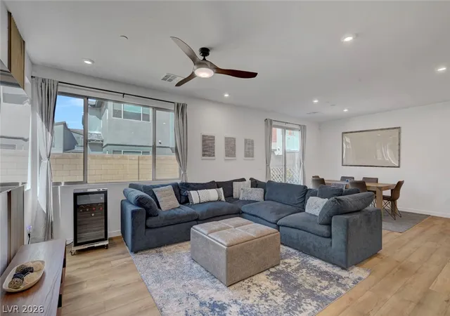 Photo 2 of Townhouse for sale at 2671 Kindswood St, Henderson, NV 89044 | MLS# 2821431 | Listing updated on 2026-10-01