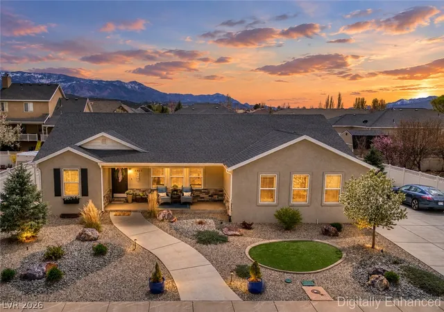 Photo 1 of Single family home for sale at 3863 W 1375 North, Cedar City, UT 84721 | MLS# 2820316 | Listing updated on 2026-10-11
