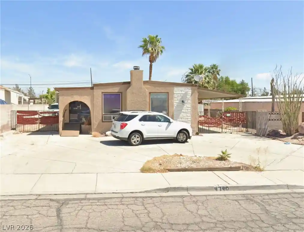 Photo 1 of Manufactured home for sale at 4790 Fuentes Way, Las Vegas, NV 89121 | MLS# 2821355 | Listing updated on 2026-10-20