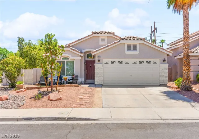 Photo 2 of Single family home for sale at 1965 Antelope Hl Ct, Henderson, NV 89012 | MLS# 2820822 | Listing updated on 2026-09-26