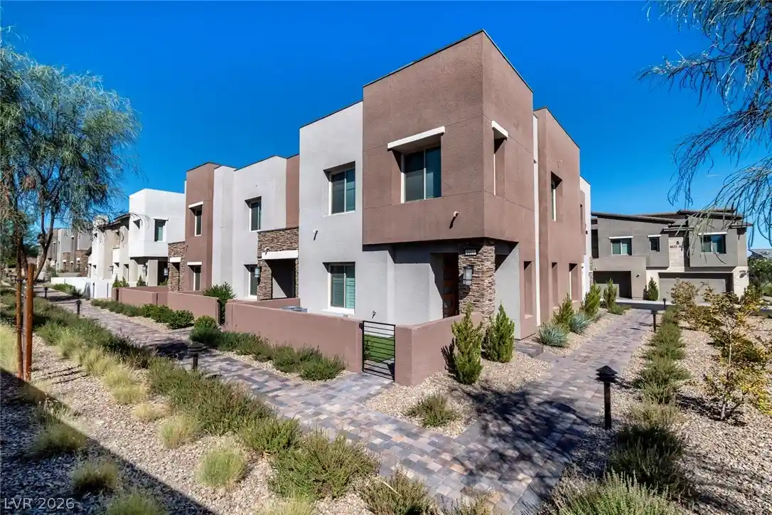 Photo 1 of Townhouse for sale at 600 N Carriage Hl Dr #1021, Las Vegas, NV 89138 | MLS# 2821419 | Listing updated on 2026-10-19
