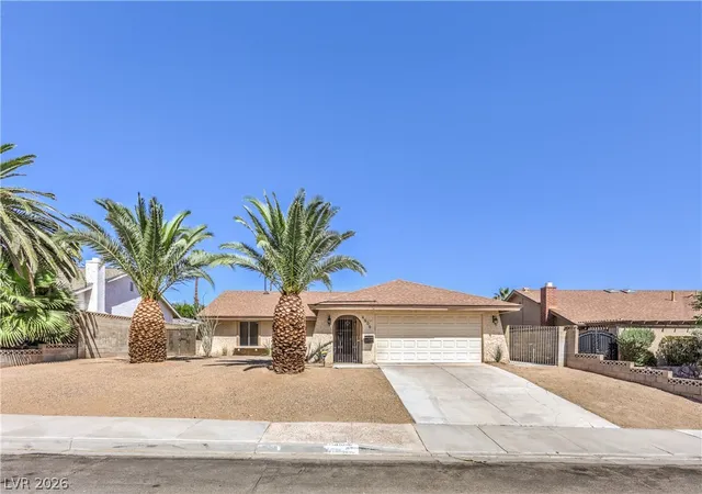 Photo 1 of Sale Pending at 4506 Palencia Ave, Las Vegas, NV 89121 | MLS# 2821489 | Listing updated on 2026-10-02