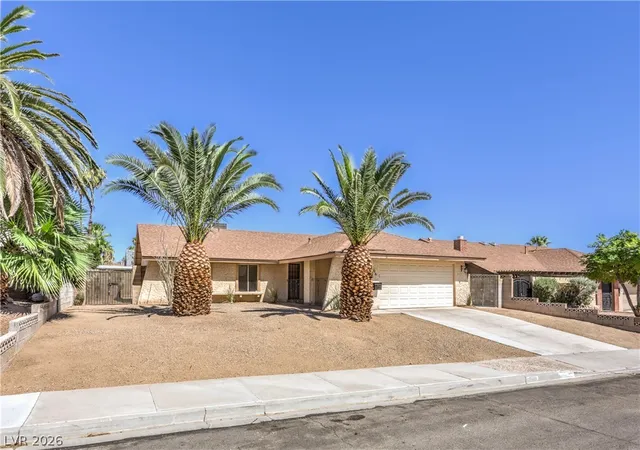 Photo 2 of Sale Pending at 4506 Palencia Ave, Las Vegas, NV 89121 | MLS# 2821489 | Listing updated on 2026-10-02