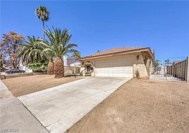 Photo 3 of Sale Pending at 4506 Palencia Ave, Las Vegas, NV 89121 | MLS# 2821489 | Listing updated on 2026-10-02