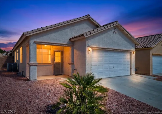 Photo 1 of Sale Pending at 8210 Shallow River Ct, Las Vegas, NV 89117 | MLS# 2821026 | Listing updated on 2026-10-08