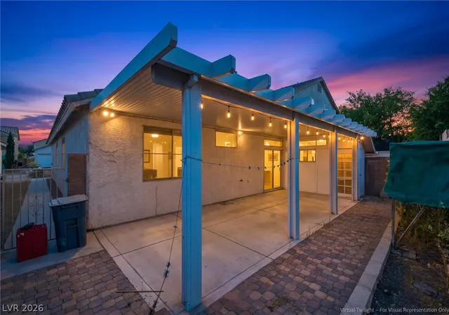 Photo 2 of Sale Pending at 8210 Shallow River Ct, Las Vegas, NV 89117 | MLS# 2821026 | Listing updated on 2026-10-08
