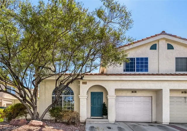 Photo 1 of Townhouse for sale at 7955 W Rochelle Ave, Las Vegas, NV 89147 | MLS# 2820552 | Listing updated on 2026-09-24
