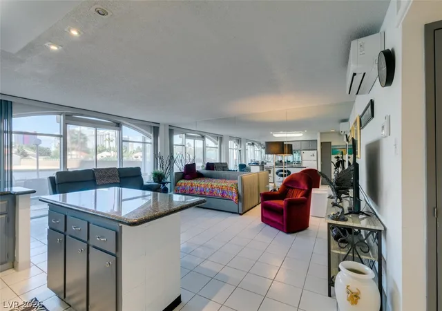 Listing Photo 1 - Condo for sale in Regency Towers located at 3111 Bel Air Dr, Las Vegas, NV 89109 - Unit #206