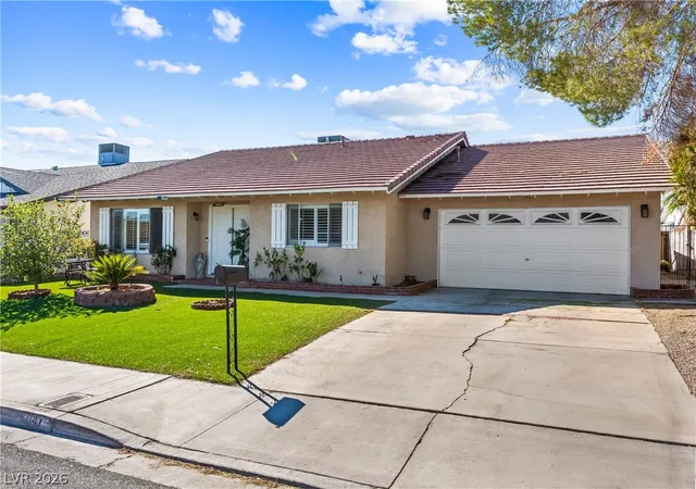 Photo 1 of Single family home for sale at 3047 Downing Pl, Las Vegas, NV 89121 | MLS# 2821313 | Listing updated on 2026-10-12