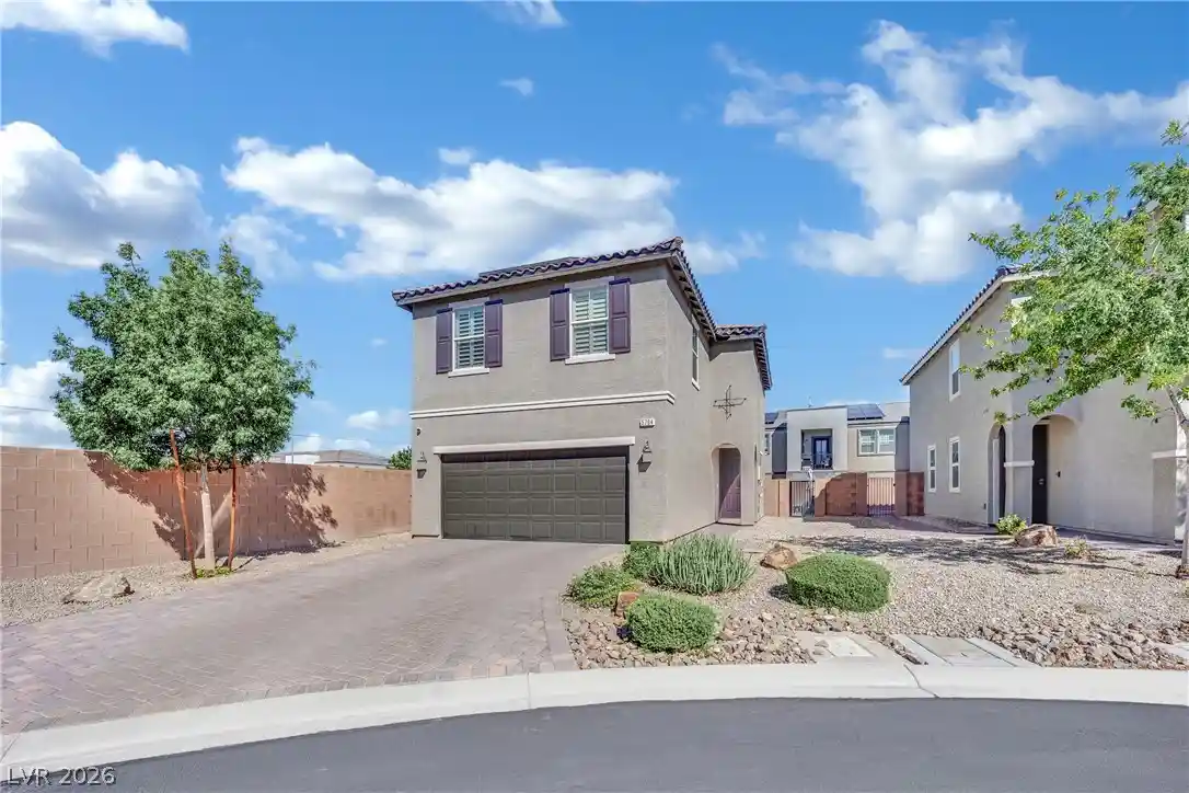 Photo 1 of Single family home for sale at 5704 Mia Skye St, Las Vegas, NV 89148 | MLS# 2820898 | Listing updated on 2026-10-16