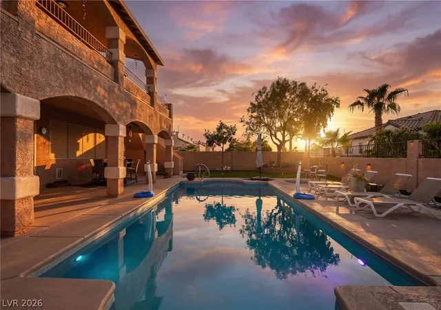 Photo 1 of Sale Pending at 855 Sun Shimmer Pl, Las Vegas, NV 89110 | MLS# 2820026 | Listing updated on 2026-10-08