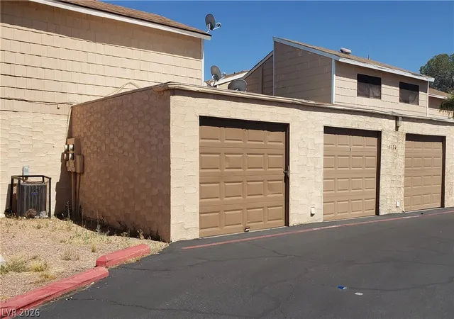 Photo 1 of Condo for sale at 5156 Gray Ln #A, Las Vegas, NV 89119 | MLS# 2821529 | Listing updated on 2026-10-03