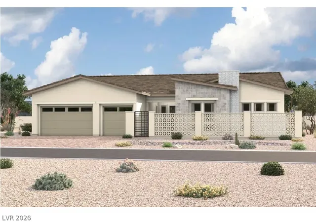 Photo 1 of Single family home for sale at 12700 Lemonvine Ave, Las Vegas, NV 89138 | MLS# 2820383 | Listing updated on 2026-09-30