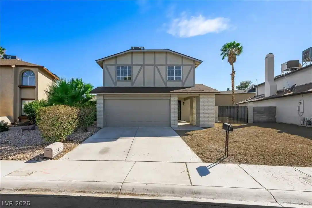 Single family home for sale at 6733 Evanston Ave, Las Vegas, NV 89108 | MLS# 2821583