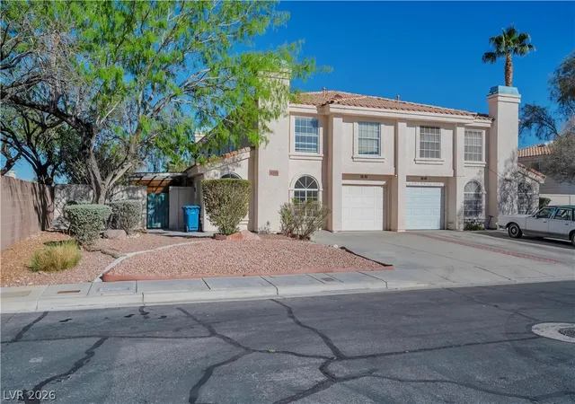 Photo 1 of Townhouse for sale at 4306 Hilary St, Las Vegas, NV 89147 | MLS# 2821487 | Listing updated on 2026-09-25