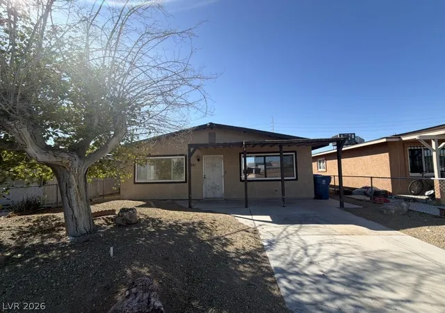 Photo 1 of Single family home for sale at 851 W Carey Ave, North Las Vegas, NV 89030 | MLS# 2818437 | Listing updated on 2026-10-29
