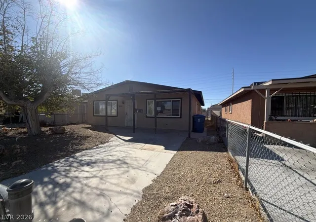 Photo 2 of Single family home for sale at 851 W Carey Ave, North Las Vegas, NV 89030 | MLS# 2818437 | Listing updated on 2026-10-29