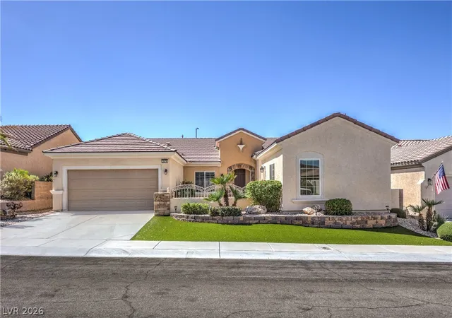 Photo 1 of Single family home for sale at 2079 Bliss Cor St, Henderson, NV 89044 | MLS# 2806061 | Listing updated on 2026-09-24