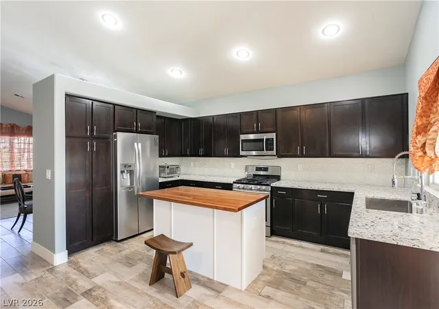 Photo 1 of Single family home for sale at 2421 Sunrise Springs Ct, North Las Vegas, NV 89031 | MLS# 2821073 | Listing updated on 2026-09-24