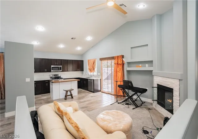 Photo 2 of Single family home for sale at 2421 Sunrise Springs Ct, North Las Vegas, NV 89031 | MLS# 2821073 | Listing updated on 2026-09-24