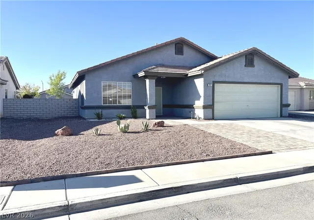 Photo 3 of Single family home for sale at 2421 Sunrise Springs Ct, North Las Vegas, NV 89031 | MLS# 2821073 | Listing updated on 2026-09-24