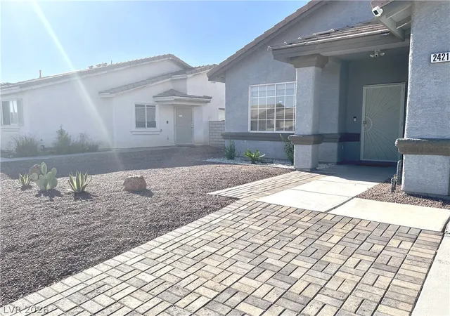 Photo 4 of Single family home for sale at 2421 Sunrise Springs Ct, North Las Vegas, NV 89031 | MLS# 2821073 | Listing updated on 2026-09-24