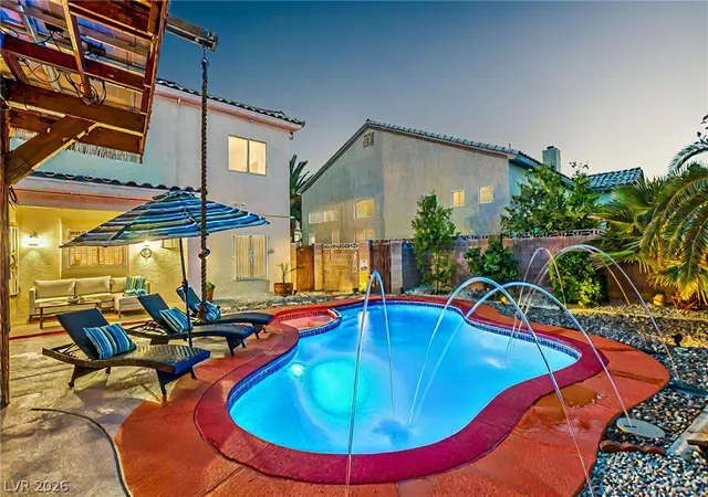 Photo 1 of Single family home for sale at 7451 Midfield Ct, Las Vegas, NV 89120 | MLS# 2821161 | Listing updated on 2026-10-06