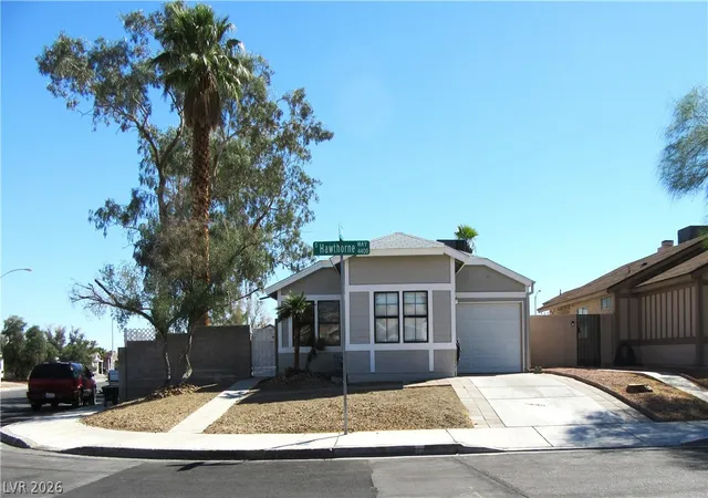 Photo 1 of Sale Pending at 4406 Hawthorne Way, Las Vegas, NV 89147 | MLS# 2820418 | Listing updated on 2026-10-07