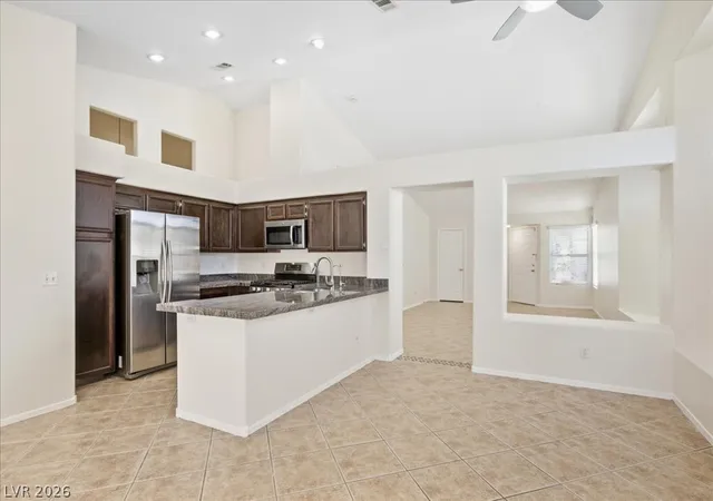 Photo 2 of Sale Pending at 1808 Lyell Cyn Ln, Las Vegas, NV 89134 | MLS# 2821054 | Listing updated on 2026-10-06
