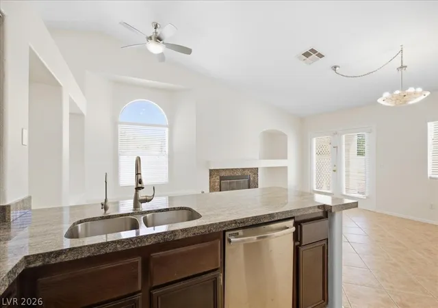 Photo 4 of Sale Pending at 1808 Lyell Cyn Ln, Las Vegas, NV 89134 | MLS# 2821054 | Listing updated on 2026-10-06