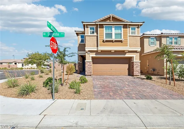 Photo 1 of Single family home for sale at 3212 Segesta Ave, Henderson, NV 89044 | MLS# 2821622 | Listing updated on 2026-10-09