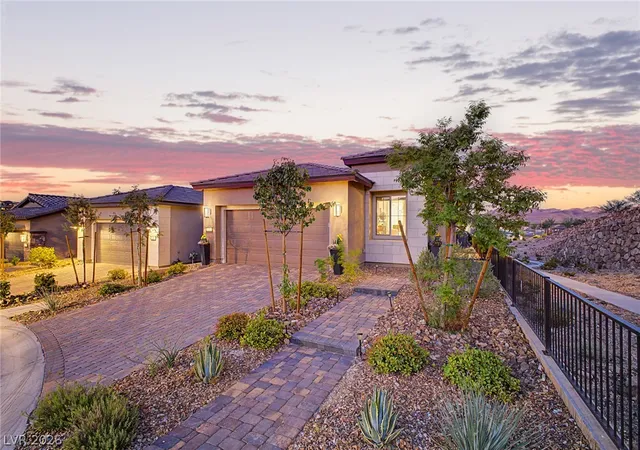 Photo 1 of Sale Pending at 134 Sedona Sands Ln, Henderson, NV 89011 | MLS# 2821618 | Listing updated on 2026-10-09