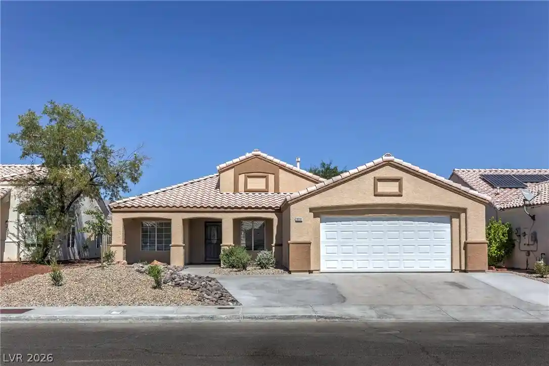 Photo 1 of Single family home for sale at 1816 Panther Pl, North Las Vegas, NV 89031 | MLS# 2821535 | Listing updated on 2026-10-27