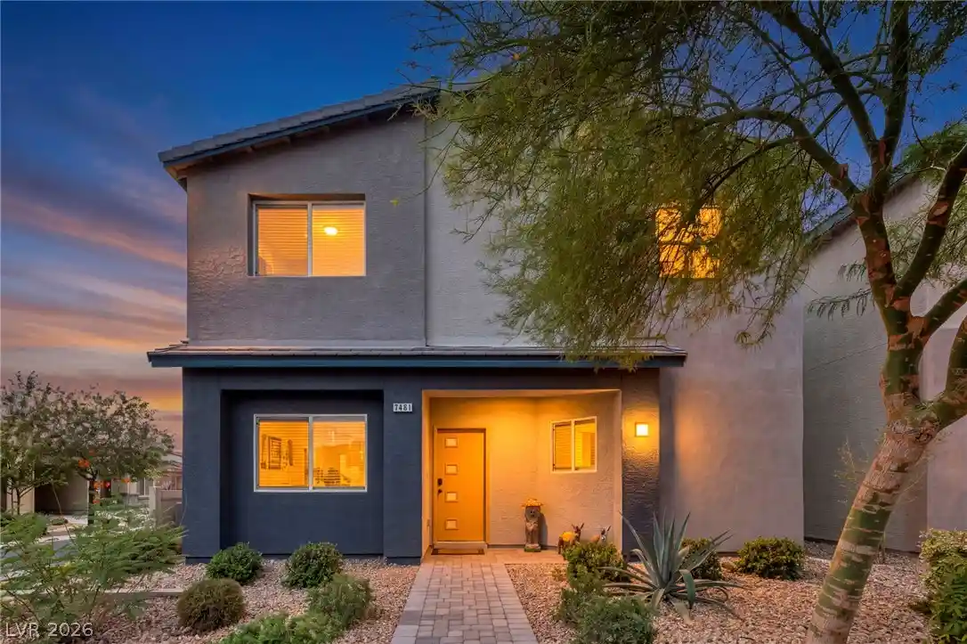 Photo 1 of Single family home for sale at 7481 Garnet Moon St, North Las Vegas, NV 89084 | MLS# 2821638 | Listing updated on 2026-10-25