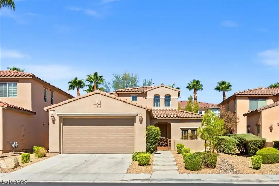 Photo 1 of Sale Pending at 12204 Capilla Real Ave, Las Vegas, NV 89138 | MLS# 2821151 | Listing updated on 2026-10-19