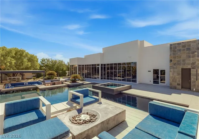 Photo 1 of Mansion for sale at 3716 Caesars Cir, Las Vegas, NV 89120 | MLS# 2817275 | Listing updated on 2026-10-07