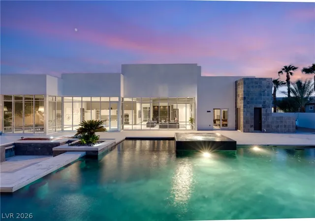 Photo 2 of Mansion for sale at 3716 Caesars Cir, Las Vegas, NV 89120 | MLS# 2817275 | Listing updated on 2026-10-07