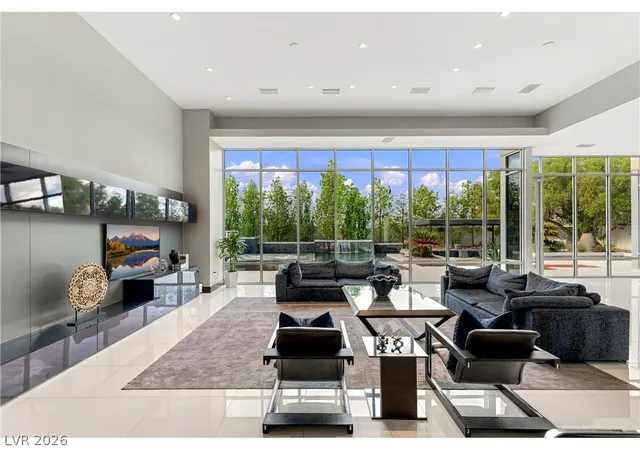 Photo 3 of Mansion for sale at 3716 Caesars Cir, Las Vegas, NV 89120 | MLS# 2817275 | Listing updated on 2026-10-07