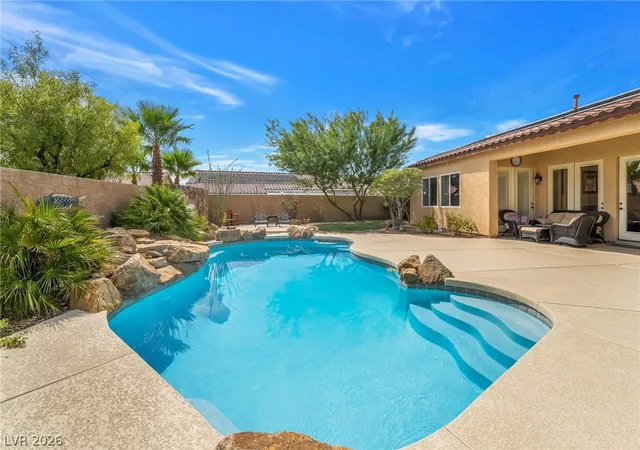 Photo 1 of Single family home for sale at 7904 Galloping Hills St, Las Vegas, NV 89113 | MLS# 2820998 | Listing updated on 2026-10-27