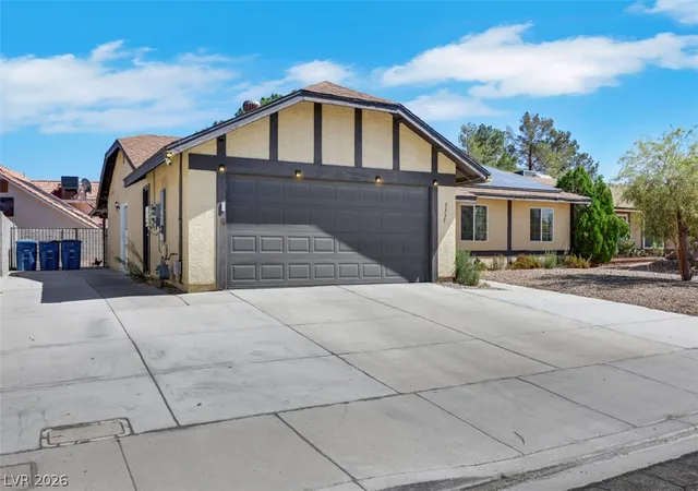 Photo 1 of Single family home for sale at 3337 Irv Marcus Dr, Las Vegas, NV 89108 | MLS# 2821647 | Listing updated on 2026-09-25