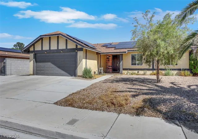 Photo 2 of Single family home for sale at 3337 Irv Marcus Dr, Las Vegas, NV 89108 | MLS# 2821647 | Listing updated on 2026-09-25