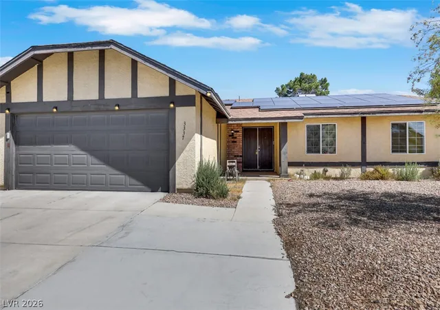 Photo 3 of Single family home for sale at 3337 Irv Marcus Dr, Las Vegas, NV 89108 | MLS# 2821647 | Listing updated on 2026-09-25