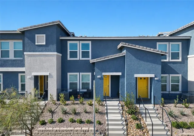 Photo 1 of Townhouse for sale at 1128 Scarlet Sparrow St, Henderson, NV 89011 | MLS# 2821663 | Listing updated on 2026-09-25