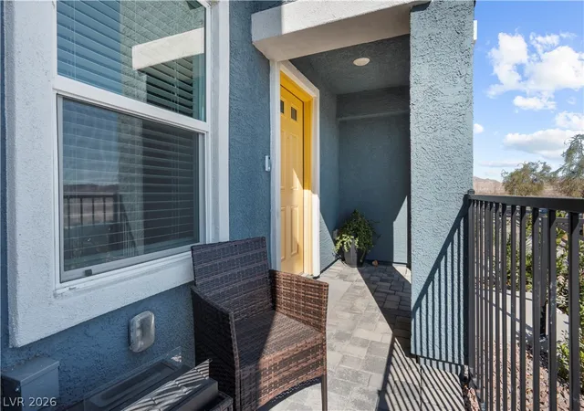 Photo 3 of Townhouse for sale at 1128 Scarlet Sparrow St, Henderson, NV 89011 | MLS# 2821663 | Listing updated on 2026-09-25
